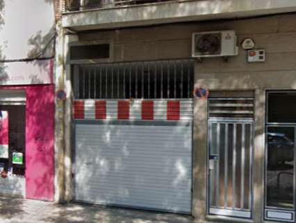 Plaza de parking en alquiler en Valencia zona Arrancapins