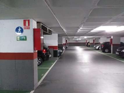 Plaza de parking en alquiler en Santander