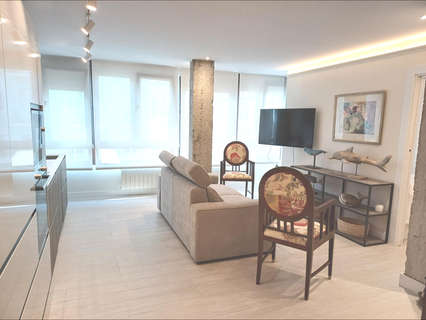 Piso en alquiler en Santander