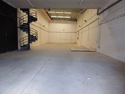 Nave industrial en alquiler en Santa Cruz de Bezana