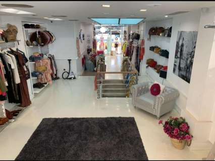 Local comercial en alquiler en Santander