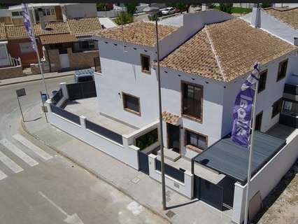 Casa en venta en Pilar de la Horadada