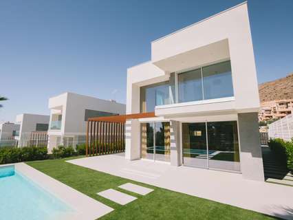 Chalet en venta en Finestrat