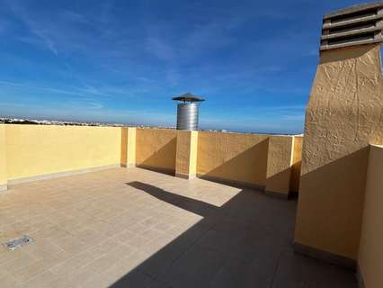 Ático en venta en Orihuela zona Orihuela-Costa