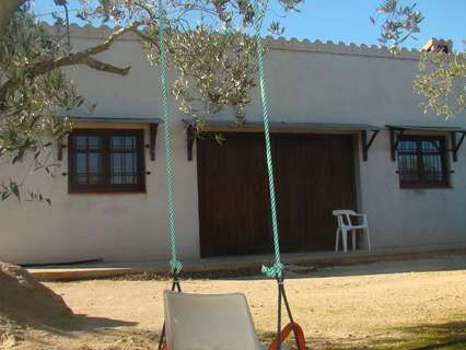 Casa rústica en venta en Freginals