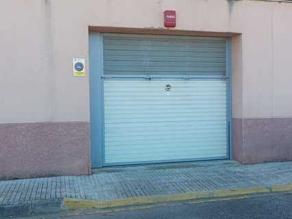 Plaza de parking en alquiler en Camarles