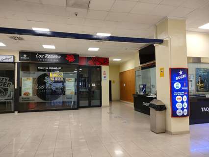 Local comercial en venta en Villarreal/Vila-real