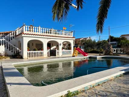 Chalet en venta en Borriol
