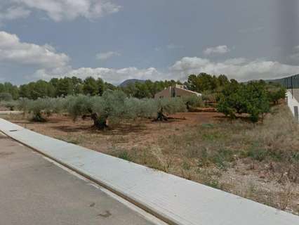 Parcela rústica en venta en Sant Joan de Moró