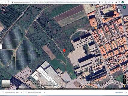 Parcela urbana en venta en Borriana/Burriana
