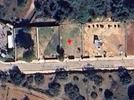 Parcela urbana en venta en Sant Joan de Moró