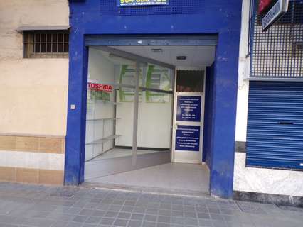 Local comercial en venta en Castellón de la Plana