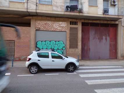 Nave industrial en venta en Castellón de la Plana