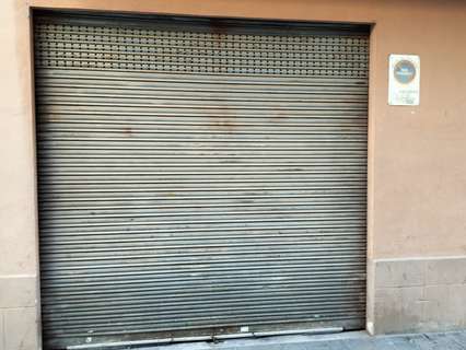 Nave industrial en venta en Castellón de la Plana