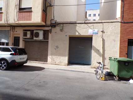 Nave industrial en venta en Castellón de la Plana