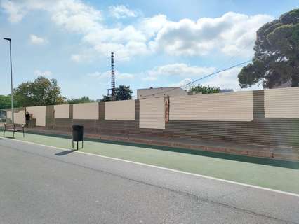 Parcela rústica en venta en Castellón de la Plana