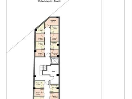 Trastero en venta en Castellón de la Plana