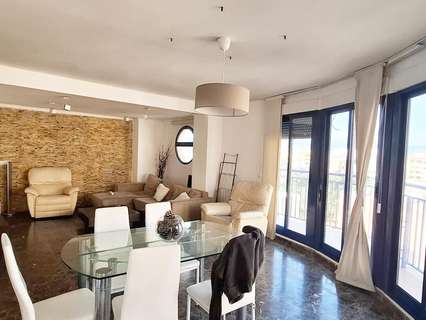 Ático dúplex en venta en Castellón de la Plana