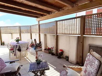 Ático dúplex en venta en Castellón de la Plana