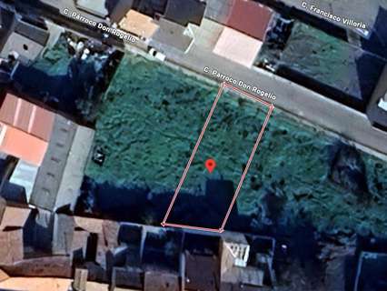 Parcela rústica en venta en La Bañeza