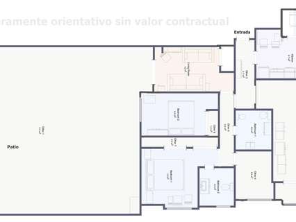 Piso en venta en Castellón de la Plana