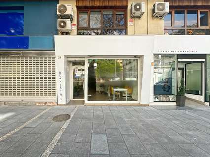 Local comercial en alquiler en Marbella