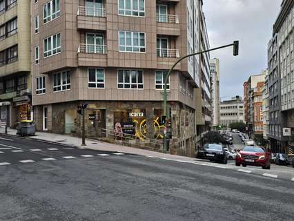 Oficina en alquiler en A Coruña