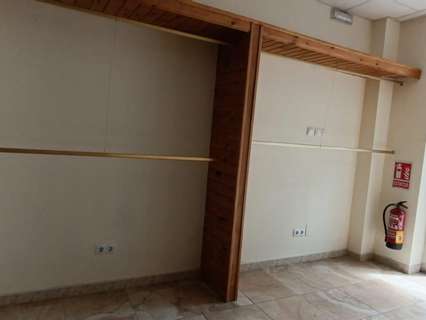 Local comercial en alquiler en Santander