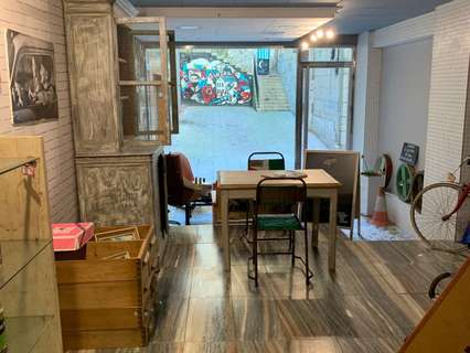 Local comercial en alquiler en Santander