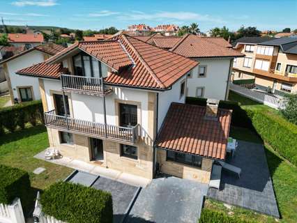 Chalet en venta en Santa Cruz de Bezana