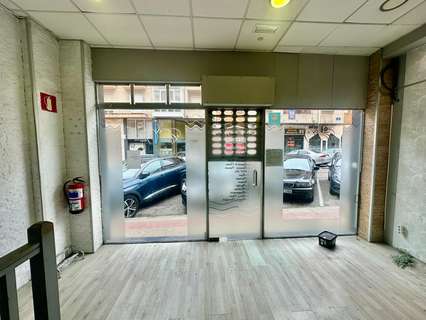 Local comercial en alquiler en Camargo zona Maliaño