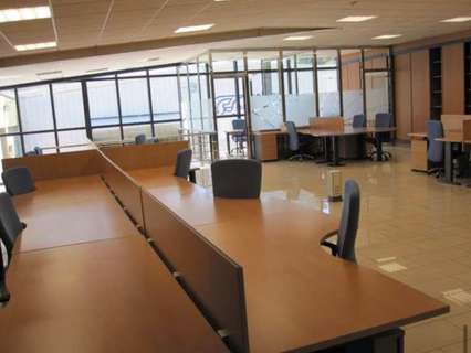 Oficina en alquiler en Santander