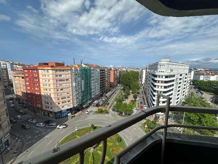 Piso en alquiler en Santander