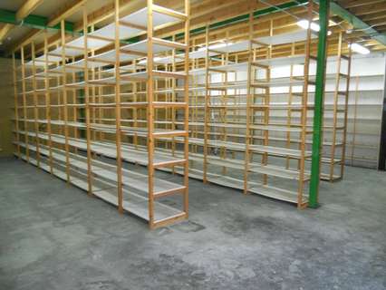 Nave industrial en venta en Santander