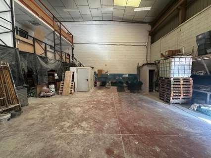 Nave industrial en alquiler en Camargo