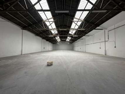 Nave industrial en alquiler en Camargo zona Maliaño