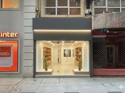 Local comercial en alquiler en Santander