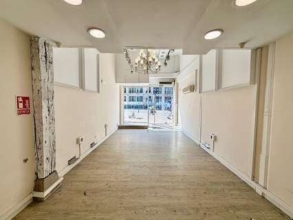 Local comercial en alquiler en Santander