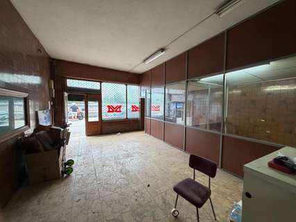 Nave industrial en alquiler en Santander