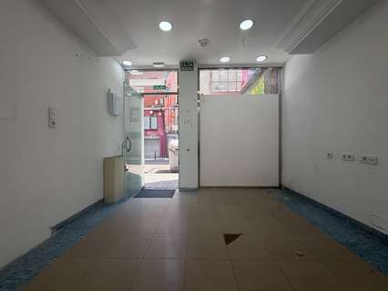 Local comercial en alquiler en Santander