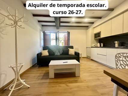 Planta baja en alquiler en Miengo