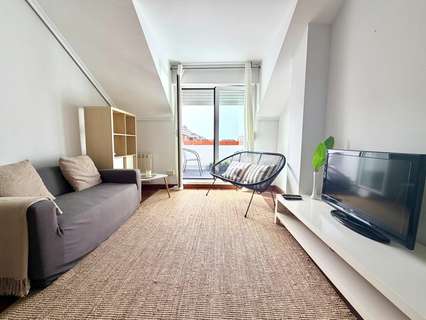 Piso en alquiler en Santander