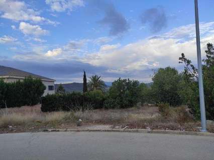 Parcela rústica en venta en Montserrat