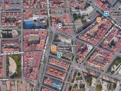 Local comercial en venta en Alaquàs