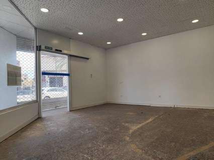 Local comercial en alquiler en Aldaia