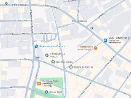 Local comercial en alquiler en Alaquàs