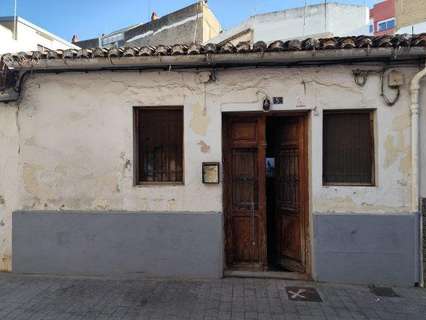 Parcela rústica en venta en Alaquàs