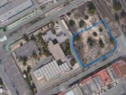 Parcela urbana en venta en Paterna