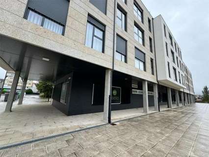 Oficina en alquiler en Santiago de Compostela