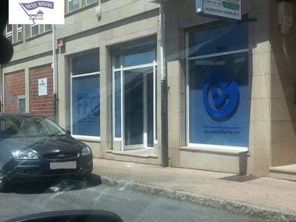 Local comercial en alquiler en Santiago de Compostela